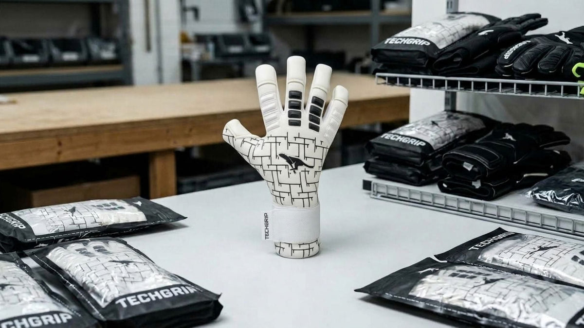 How We Ship TechGrip Gloves Around the World in Days