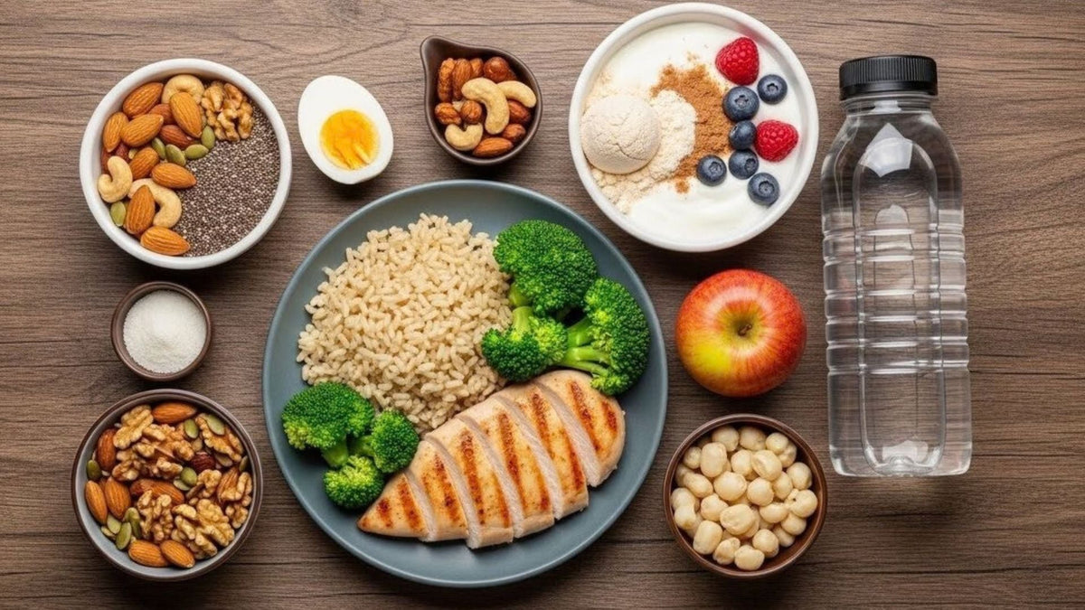 What Should a Goalkeeper Eat Before a Match?
