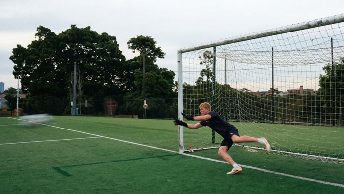How Goalkeepers Can Improve Reaction Time
