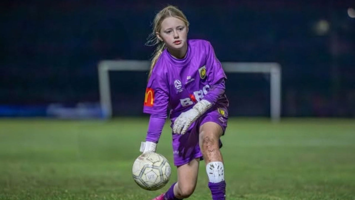 How to Train Like a Goalkeeper When You Are Alone