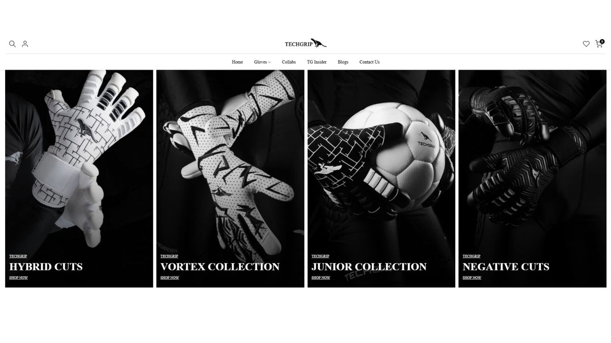 Why We Completely Rebuilt the TechGrip Website