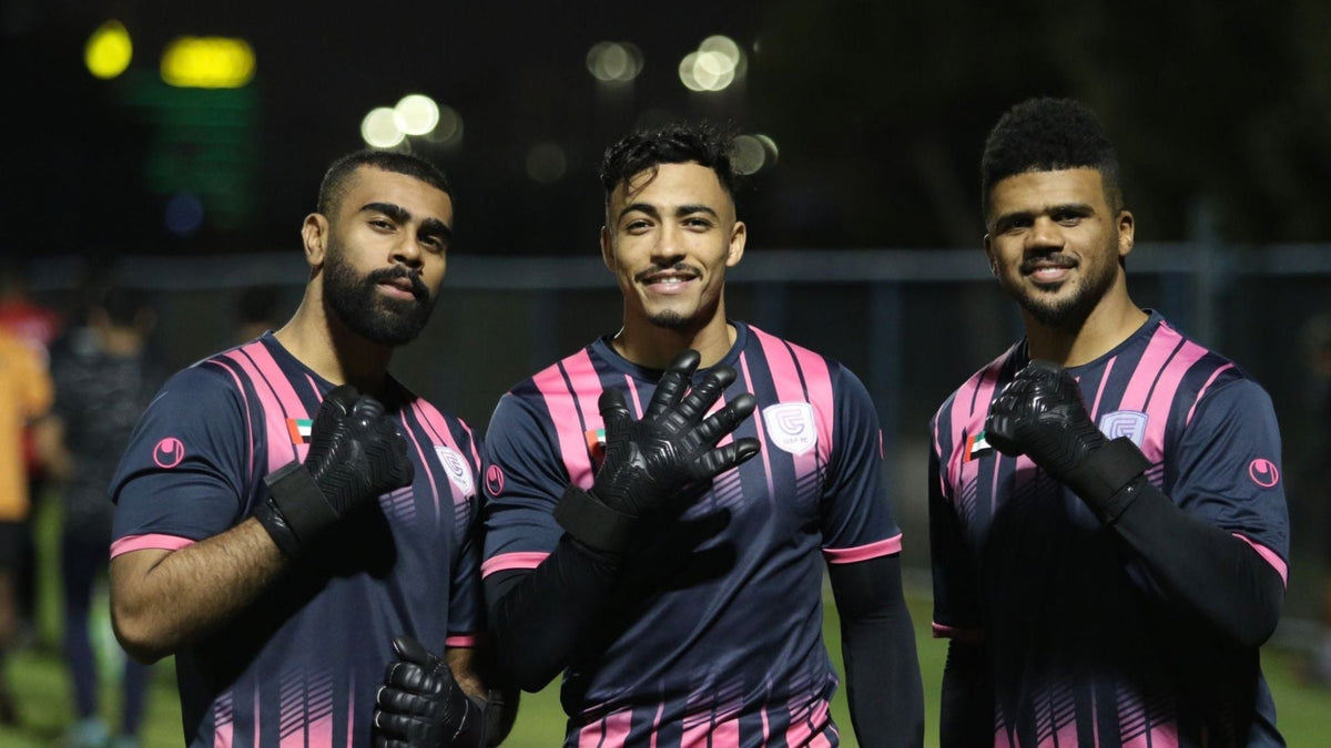 The Next Generation of TechGrip Goalkeeper Gloves