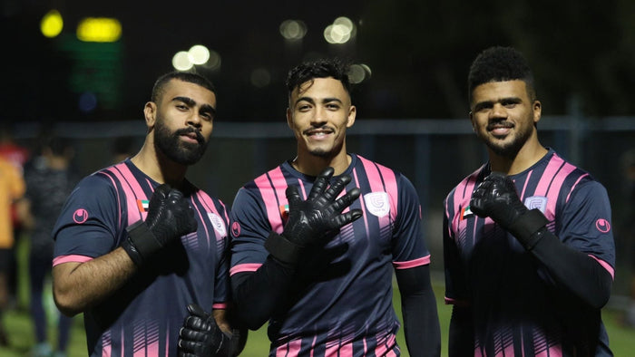 The Next Generation of TechGrip Goalkeeper Gloves