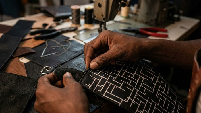 How a TechGrip Goalkeeper Glove Is Actually Made