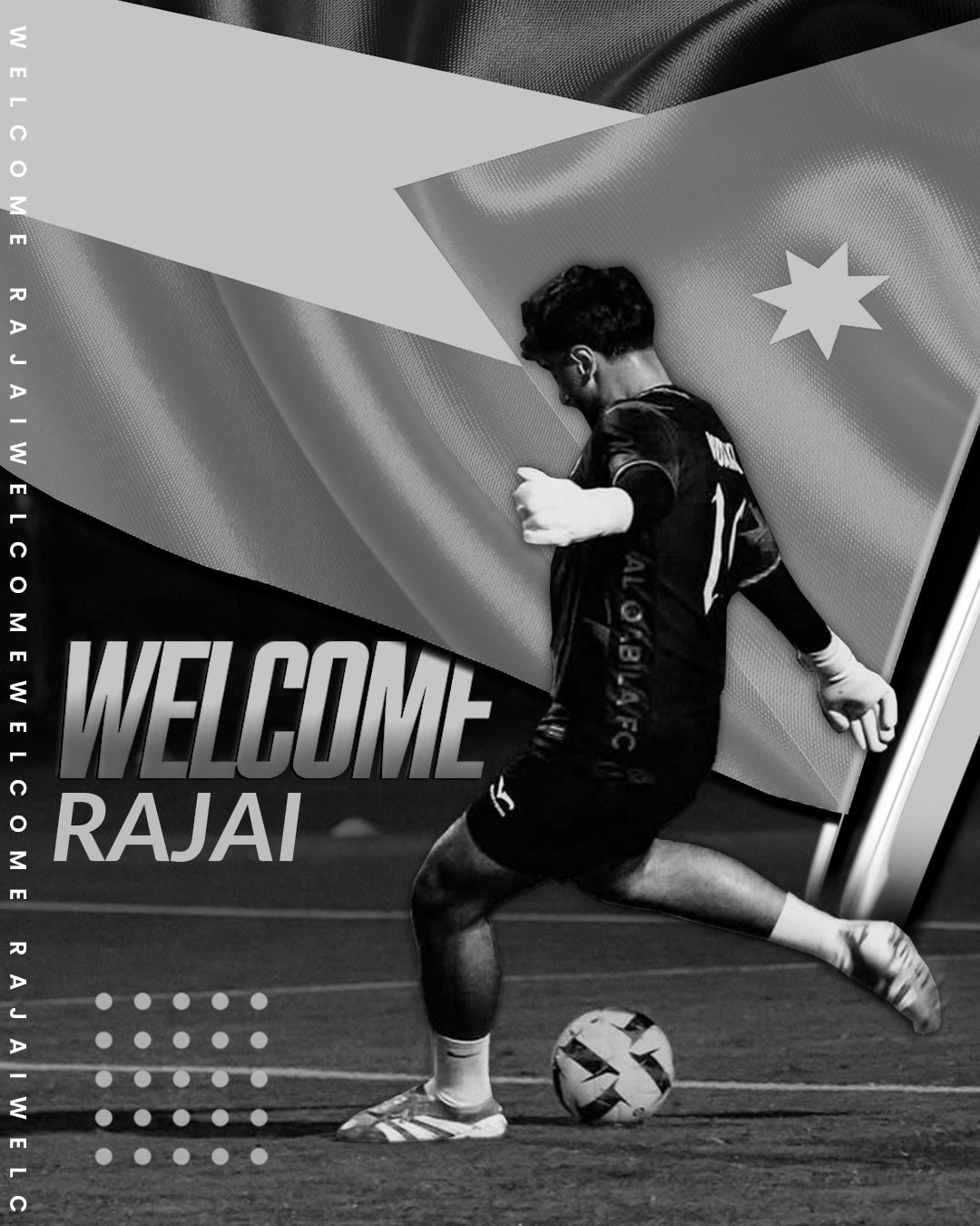 Rajai Ardakani Joins TechGrip: A Rising Keeper with Global Ambition