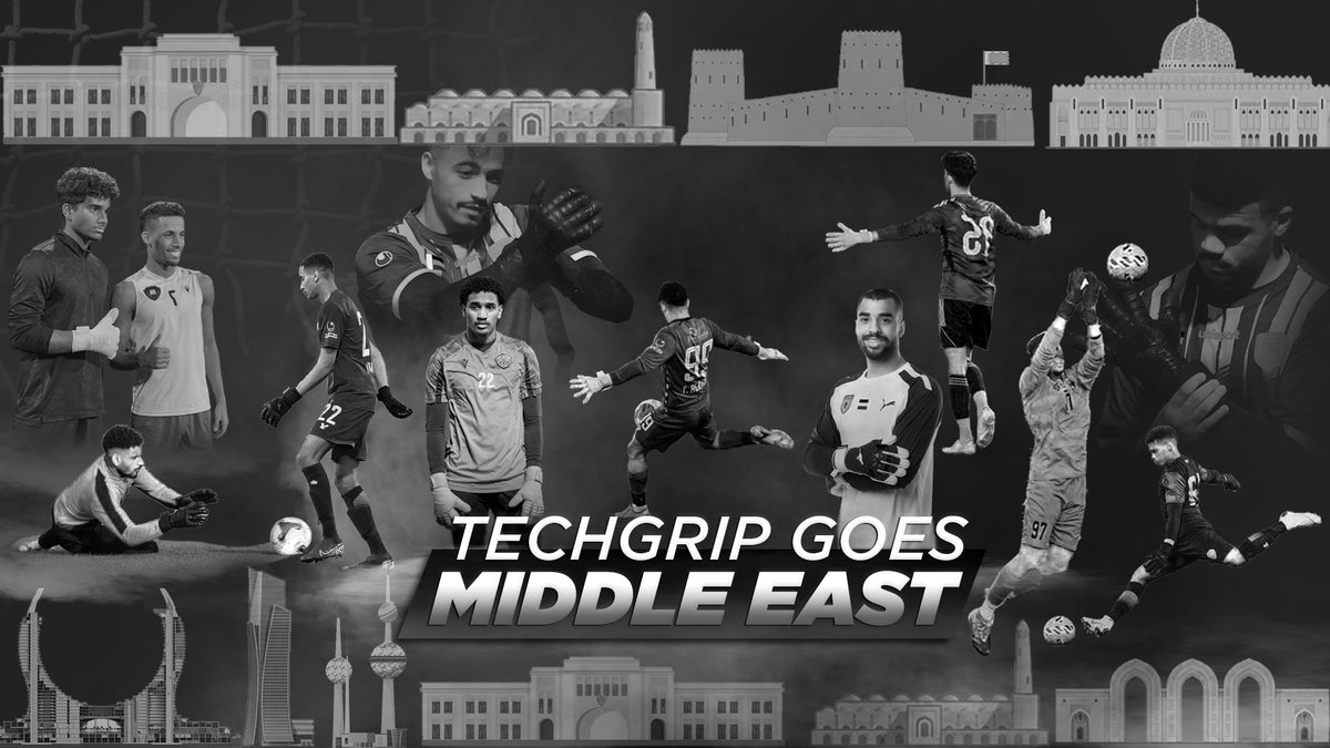 Unveiling TechGrip: A Game-Changer in Goalkeeping Gloves