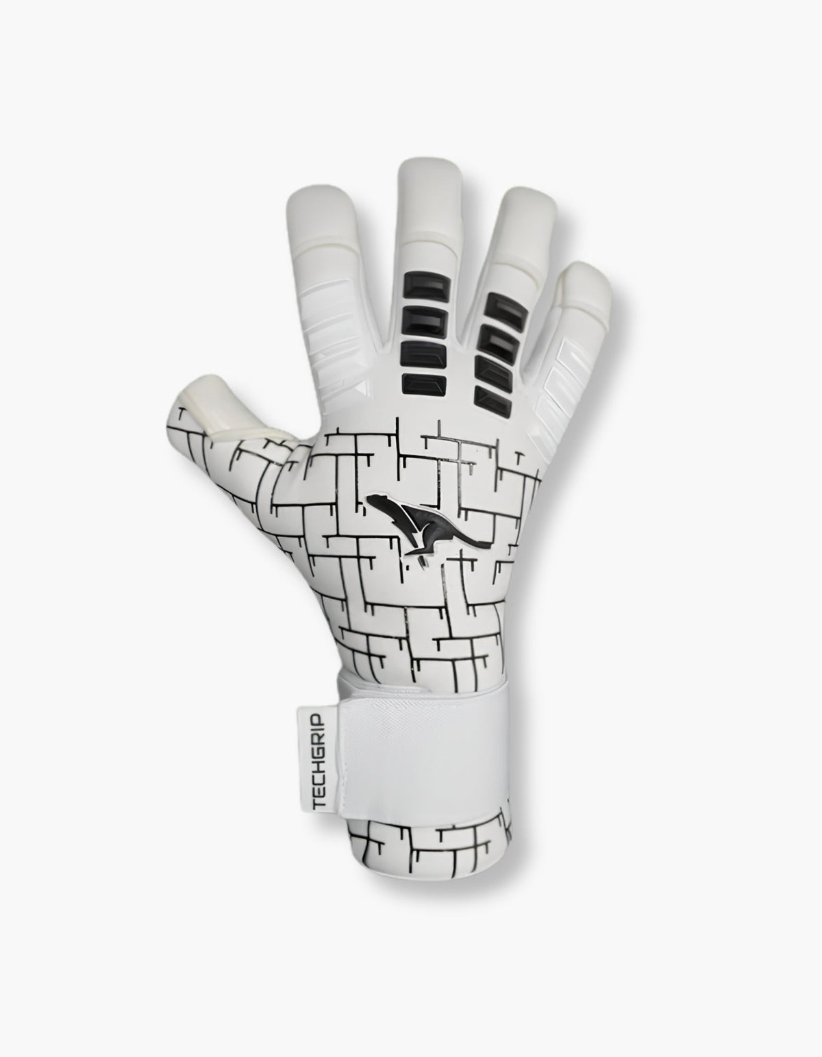 Negative Cut vs Hybrid Cut Goalkeeper Gloves