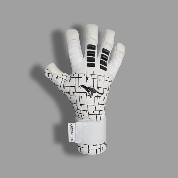 Dalmatian Geo Goalkeeper Gloves