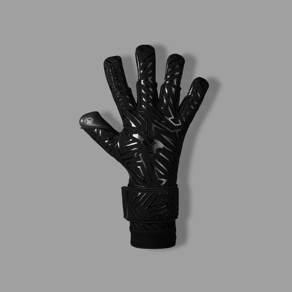 Blanco Noir Goalkeeper Gloves