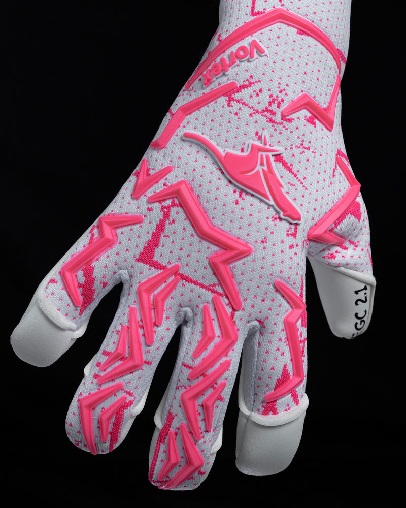 3D HydroFlex Backhand Armor