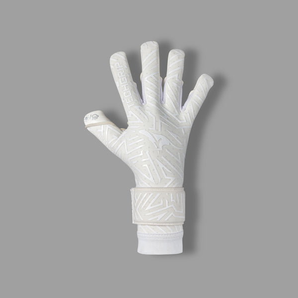 Blanco Zenith Goalkeeper Gloves