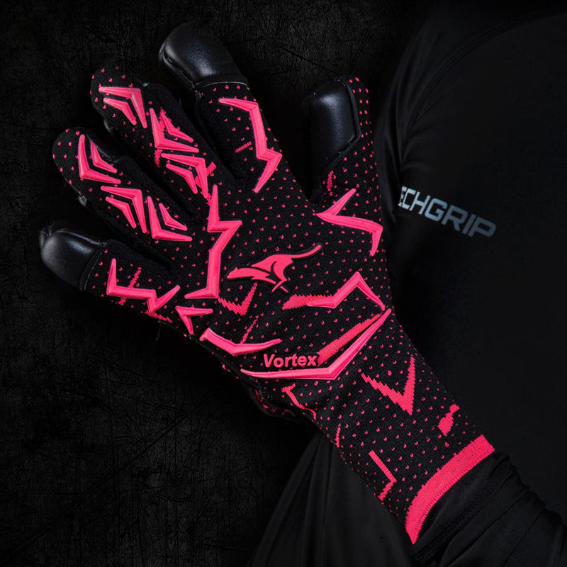 3D HydroFlex Backhand Armor